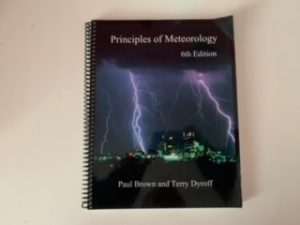 2009- Principles of Meteorology 6th Edition- Paul Brown and Terry Dyroff