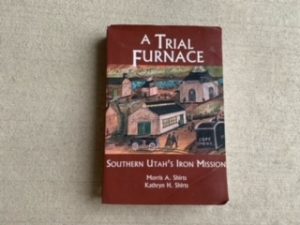 A Trial Furnace- Morris A. Shirts and Kathryn H. Shirts