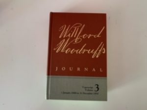 1983- Wilford Woodruff’s Journal Volume 3- Scott G. Kenney
