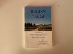 Big Sky Tales- Rod Paisley- Signed!