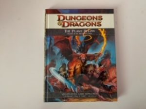 2009- Dungeons & Dragons Monster Manual 1