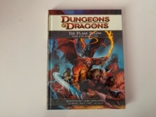 2009- Dungeons & Dragons Monster Manual 1
