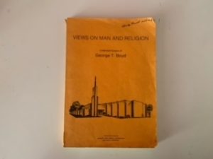 1979- Views on Man and Religion- George T. Boyd