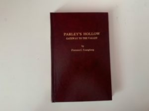 Parley’s Hollow Gateway to the Valley- Florence C. Youngberg