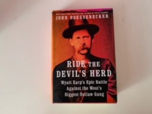 2020- Ride the Devil’s Herd- John Boessenecker