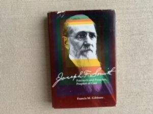 1984- Joseph F. Smith- Francis M. Gibbons