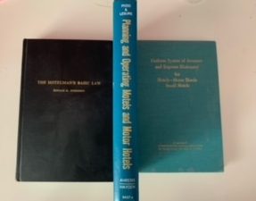 3 Hotelman’s Books (books in description)