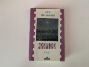 1990- Escapes Stories- Joy Williams
