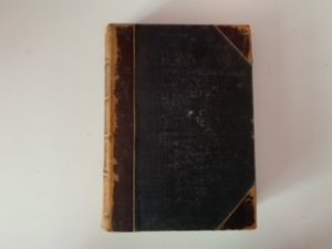 December 1883-May 1889- Harpers Magazine Volume 8