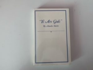 1952- “ye Are Gods”- Annalle Skarin