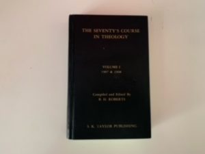 1976- The Seventy’s course in Theology Volume 1- B.H. Roberts