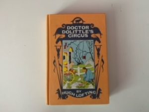 1952- Doctor Dolittle’s Circus- Hugh Lofting