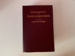 Ensinamentos Do Profeta Joseph Smith- Joseph Field Smith