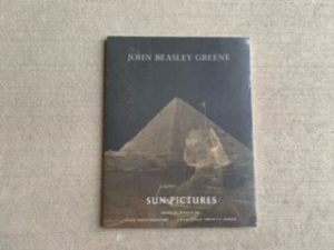 Sun Pictures- John Beasley Greene