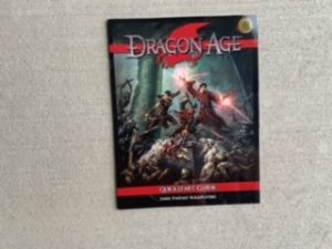2011- Dragon Age- Dark Fantasy Roleplaying