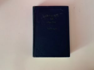 1957- Articles of Faith- James E. Talmage
