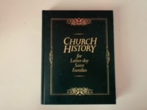 2004- Church History for Latter-day Saint Families- Thomas R. Valletta