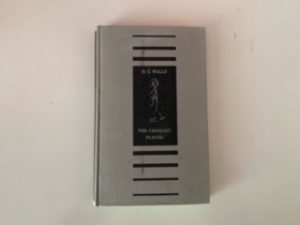 1937- The Croquet Player- H.G. Wells