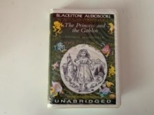 1988- The Princess and the Goblin (Blackstone Audiobooks- George MacDonald Narrated by Fredrick Davidson