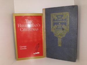 2 Christmas Books (See Details)
