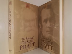 2 LDS Books (See Details)