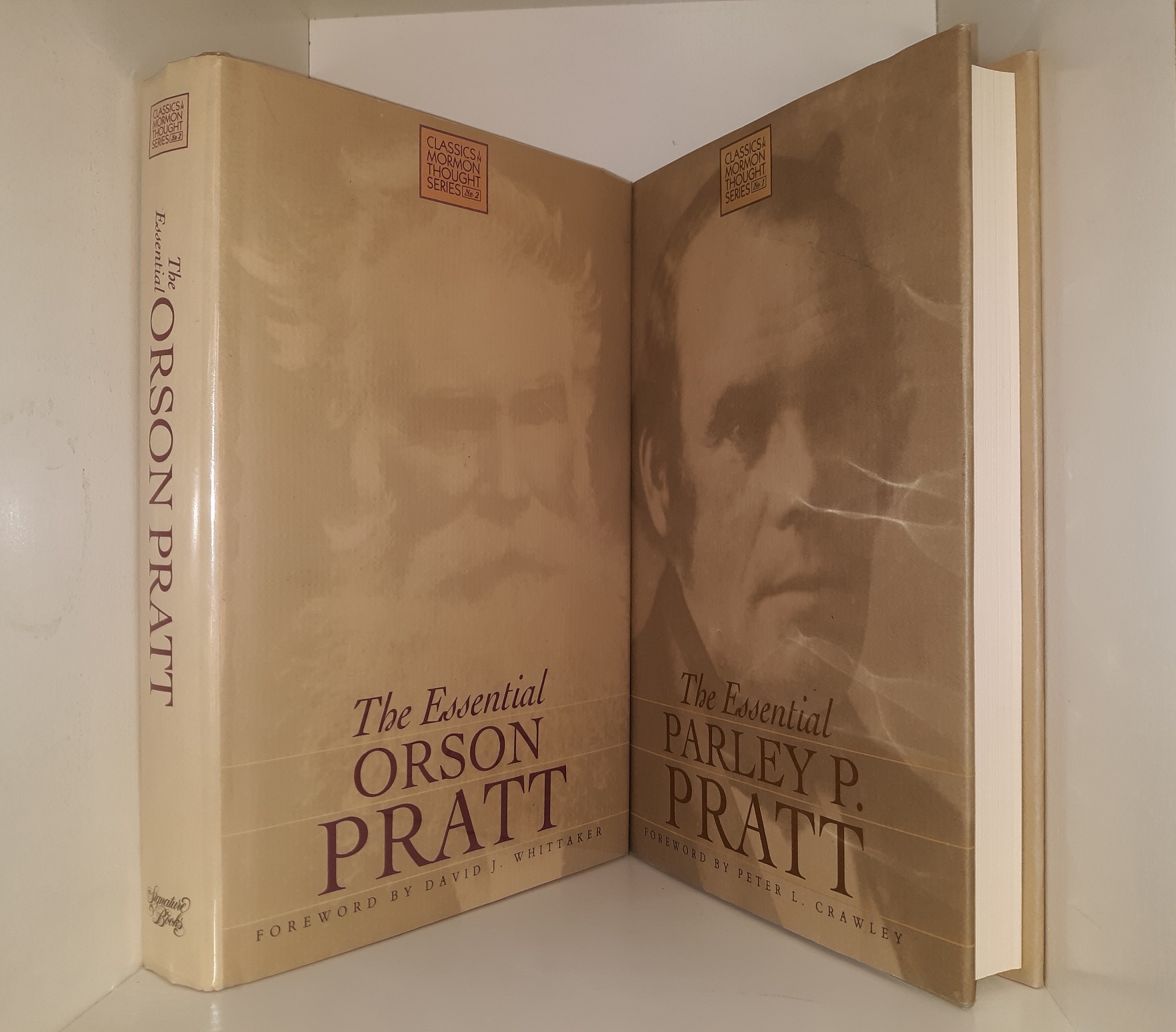 2 LDS Books (See Details)