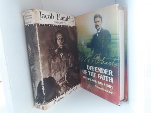 2 LDS Biographies (See Details)