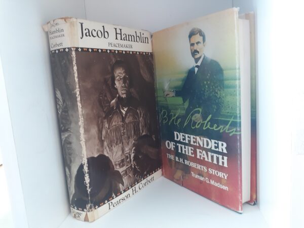 2 LDS Biographies (See Details)