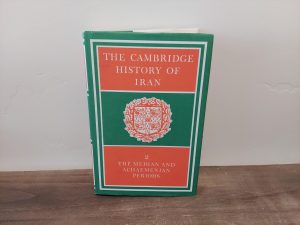 1993 ~ The Cambridge History of Iran ~ The Median and Achaemenian Periods ~ Volume 2