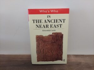 1999 ~ In The Ancient Near East ~ Gwendolyn Leick