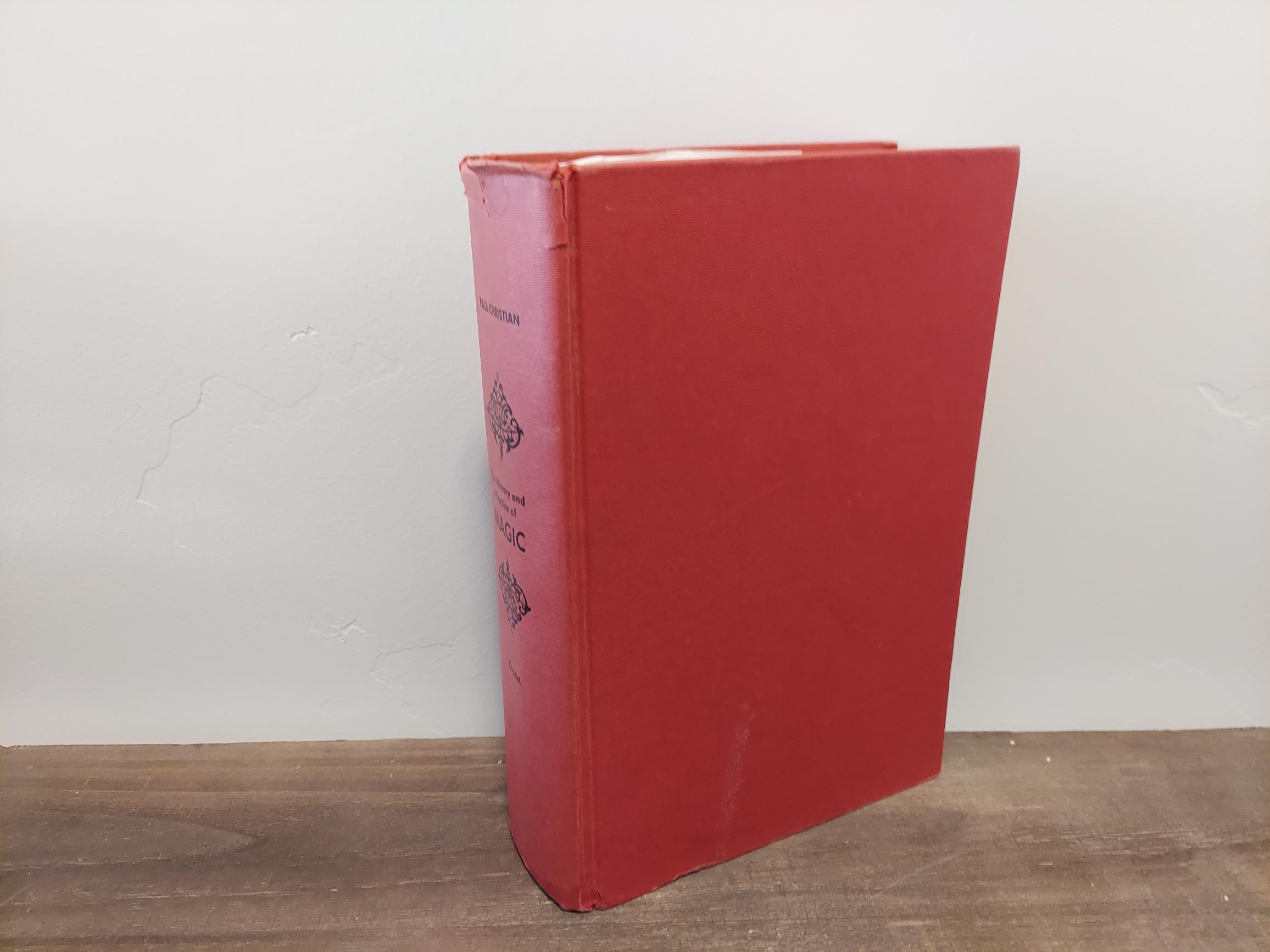 1969 ~ The History and Practice of Magic ~ Paul Christian