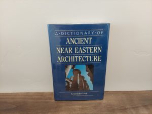1988 ~ Ancient Near Eastern Architecture ~ Gwendolyn Leick