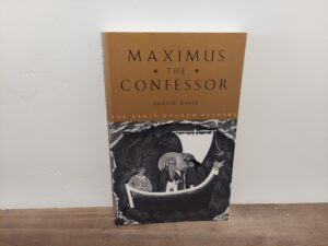 1996 ~ Maximus The Confessor ~ Andrew Louth