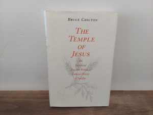 1992 ~ The Temple of Jesus ~ Bruce Chilton