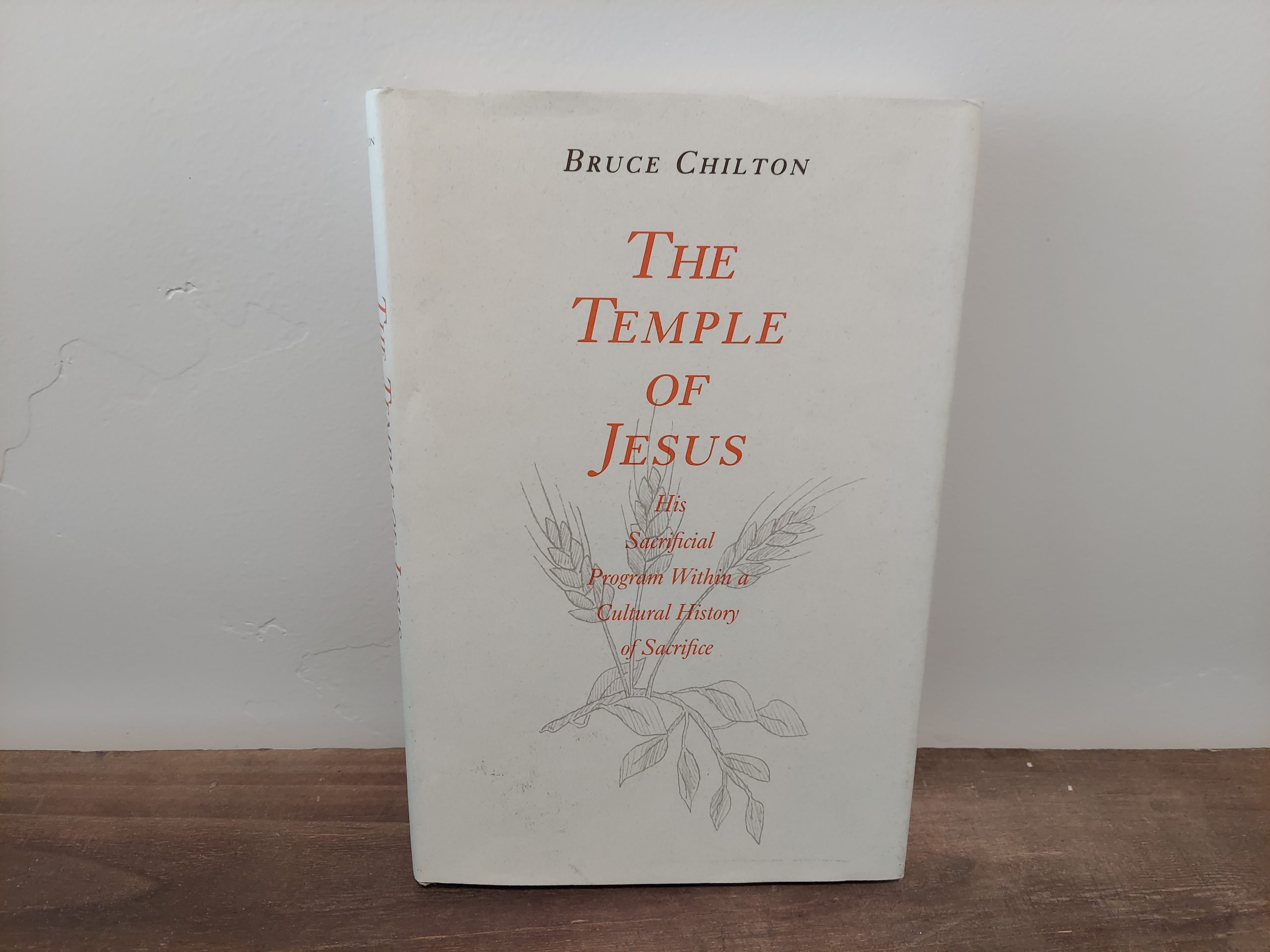 1992 ~ The Temple of Jesus ~ Bruce Chilton