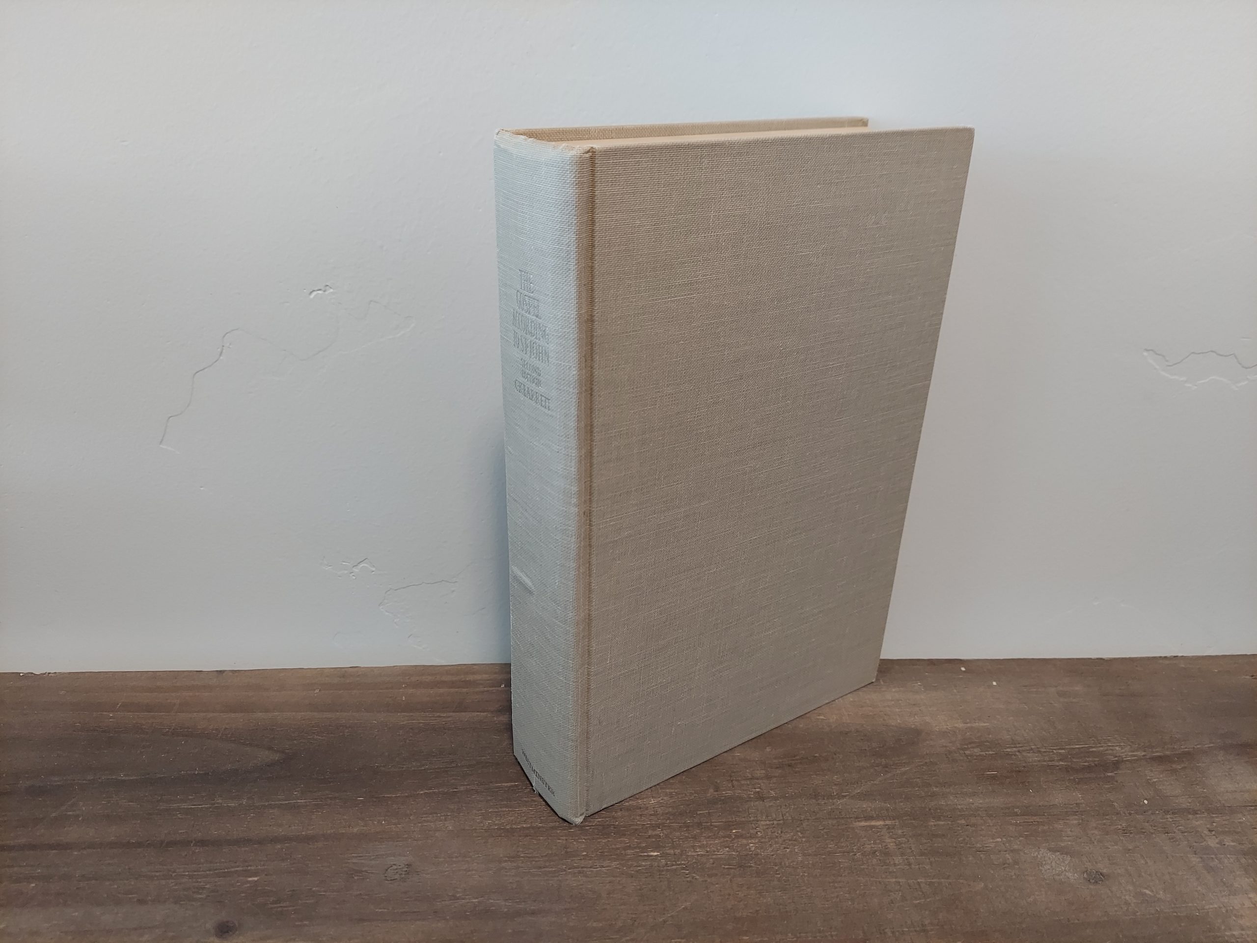 1978 ~ The Gospel According to St. John ~ C. K. Barrett