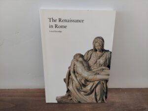 1996 ~ Loren Partridge ~ The Renaissance in Rome