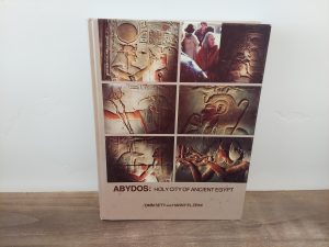 1981 ~ Abydos: Holy City of Ancient Egypt ~ Omm Sety and Hanny El Zeini