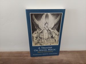 1990 ~ A Treatise on Angel Magic ~ Adam McLean