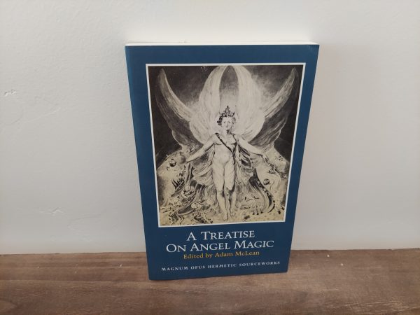 1990 ~ A Treatise on Angel Magic ~ Adam McLean