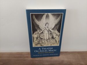 1990 ~ A Treatise on Angel Magic ~ Adam McLean