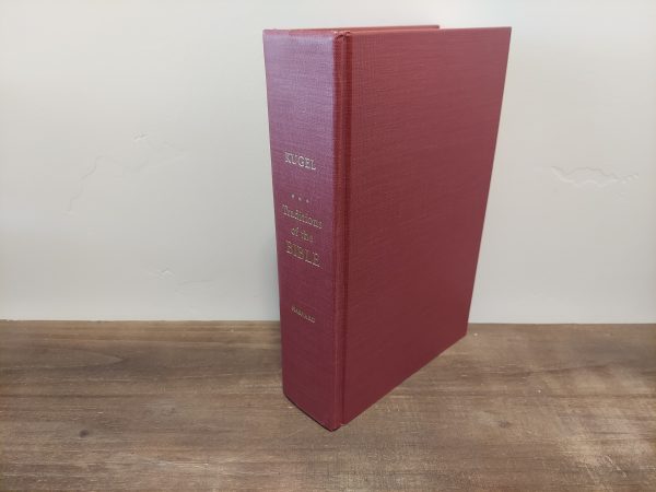 1998 ~ Traditions of the Bible ~ James L. Kugel