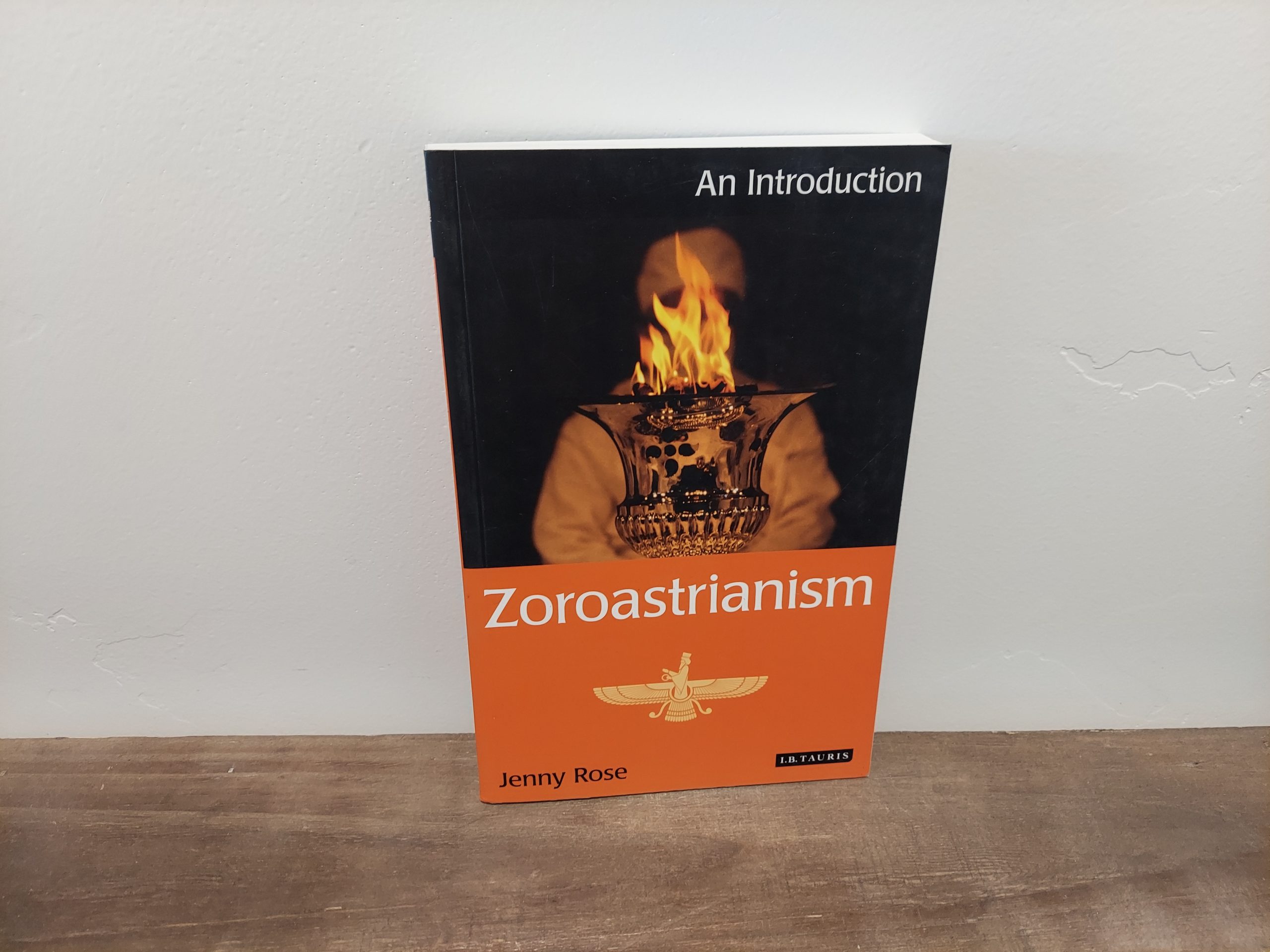 2011 ~ Zoroastrianism ~ Jenny Rose