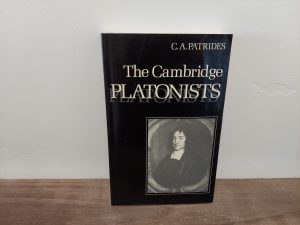 1980 ~ The Cambridge Platonists ~ C. A. Patrides