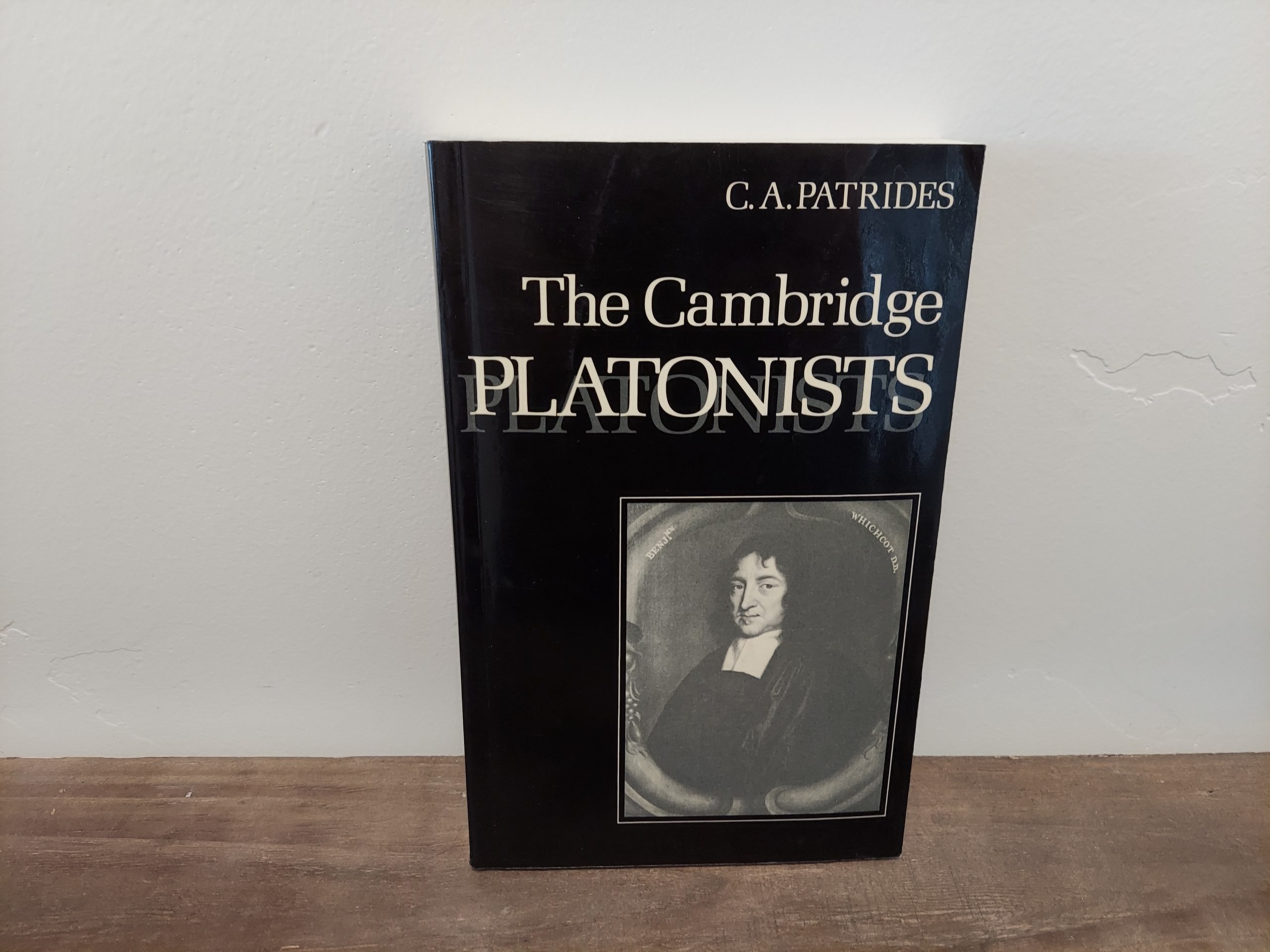 1980 ~ The Cambridge Platonists ~ C. A. Patrides