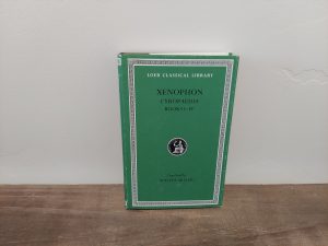 1994 ~ Xenophon Cyropaedia Books I-IV ~ Walter Miller