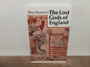 1984 ~ Brian Branston ~ The Lost Gods of England