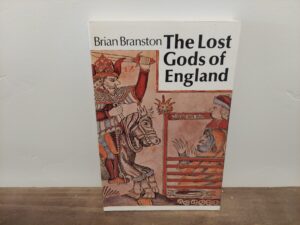 1984 ~ Brian Branston ~ The Lost Gods of England