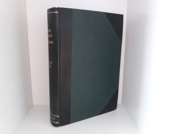 Relief Society Magazine: vol. 12, 1925 (1925)