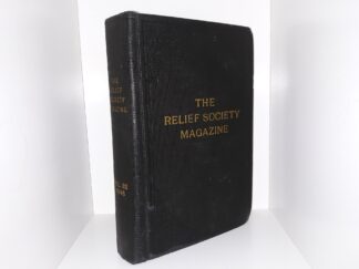 The Relief Society Magazine: vol. 32, 1945 (1945)
